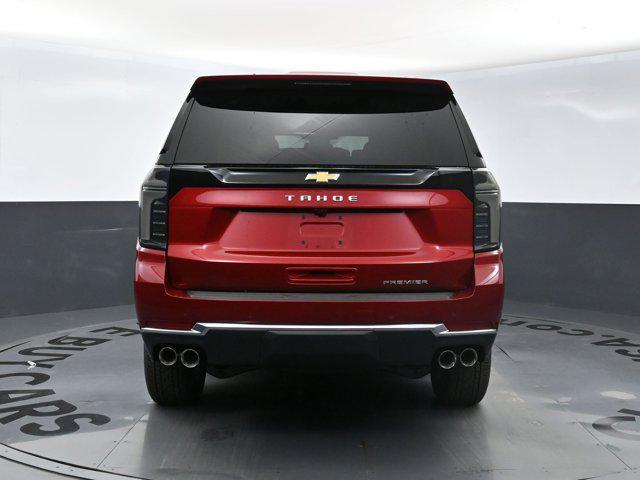 new 2025 Chevrolet Tahoe car, priced at $73,766