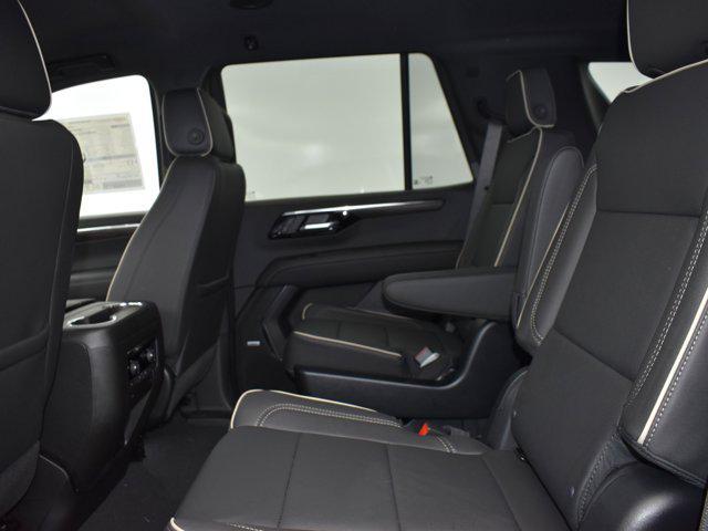 new 2025 Chevrolet Tahoe car, priced at $73,766