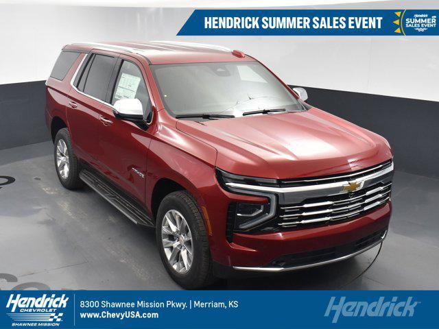 new 2025 Chevrolet Tahoe car, priced at $73,766