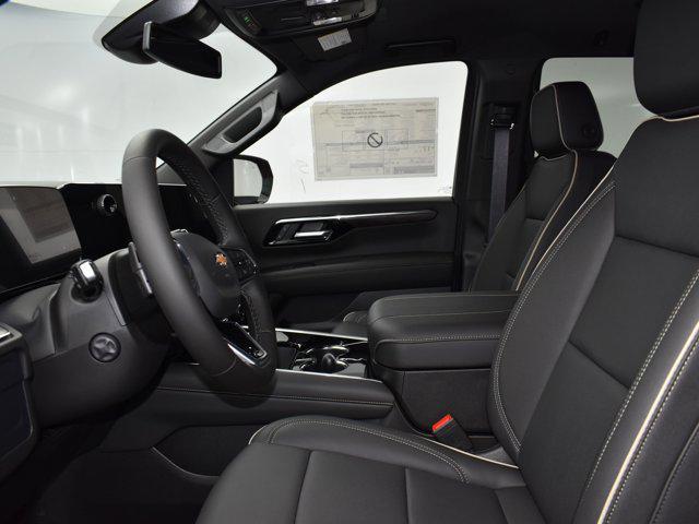new 2025 Chevrolet Tahoe car, priced at $73,766