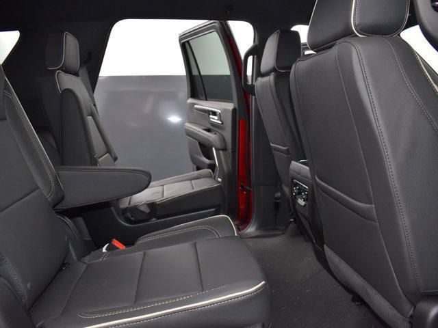 new 2025 Chevrolet Tahoe car, priced at $73,766