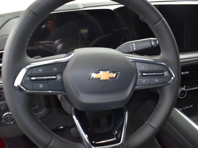 new 2025 Chevrolet Tahoe car, priced at $73,766