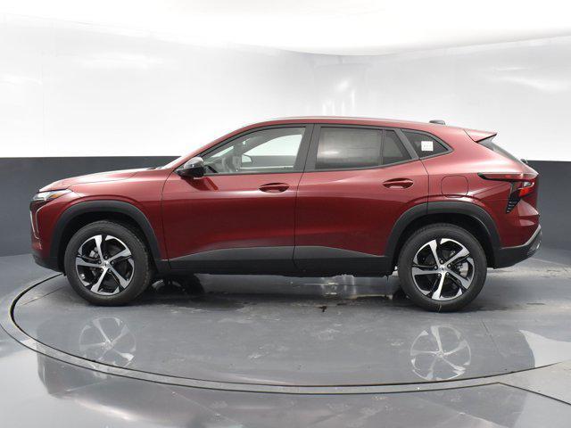 new 2024 Chevrolet Trax car, priced at $24,145