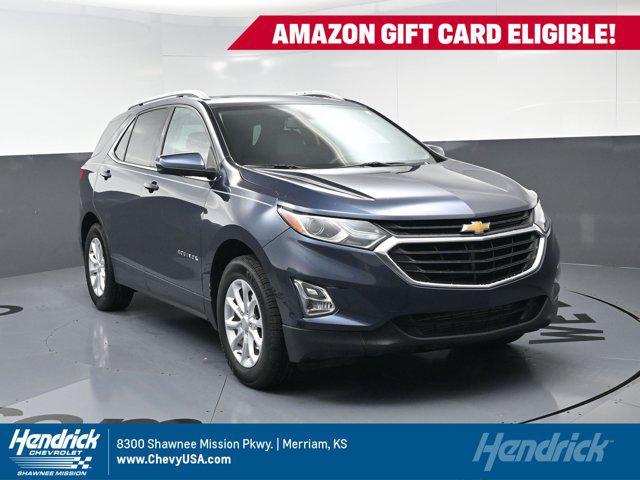 used 2018 Chevrolet Equinox car, priced at $14,977