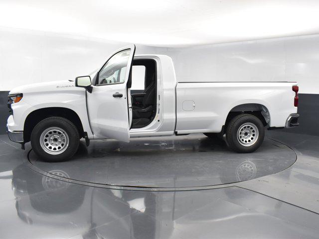 new 2025 Chevrolet Silverado 1500 car, priced at $38,840