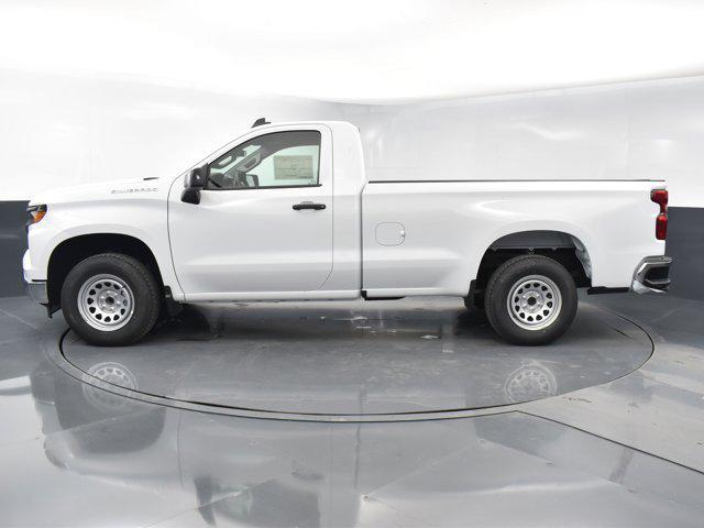 new 2025 Chevrolet Silverado 1500 car, priced at $38,840