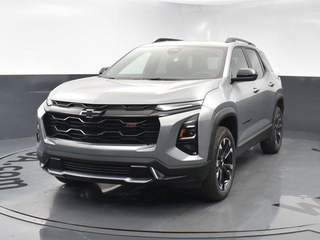 new 2026 Chevrolet Equinox car, priced at $34,891