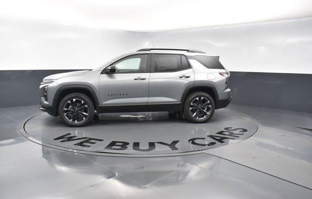 new 2026 Chevrolet Equinox car, priced at $34,891