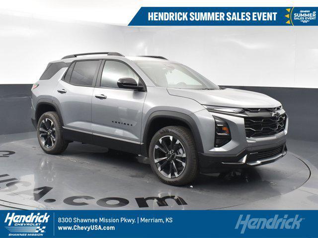 new 2026 Chevrolet Equinox car, priced at $34,891