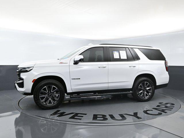 used 2024 Chevrolet Tahoe car, priced at $68,977