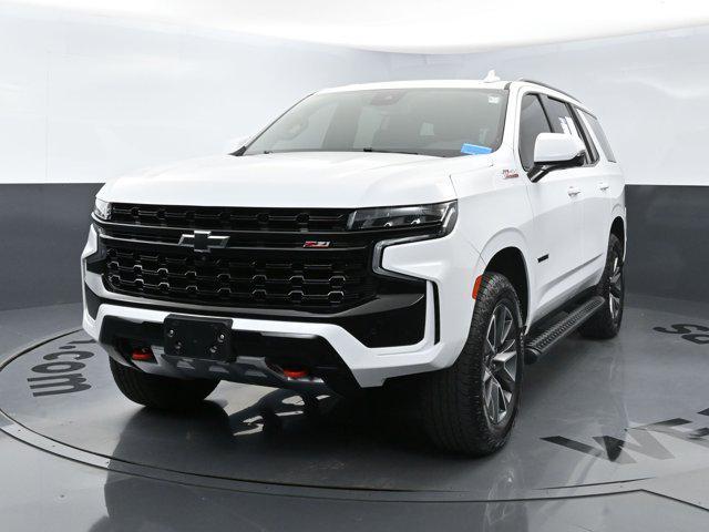 used 2024 Chevrolet Tahoe car, priced at $68,977