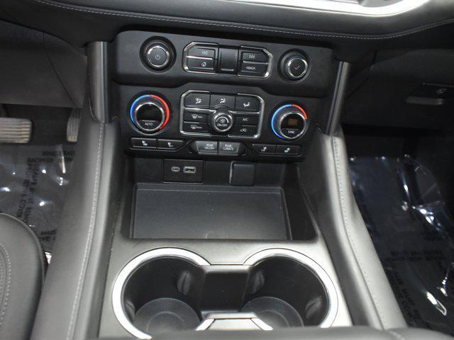 used 2024 Chevrolet Tahoe car, priced at $68,977