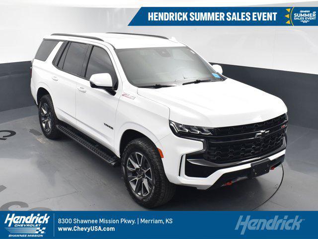 used 2024 Chevrolet Tahoe car, priced at $68,977