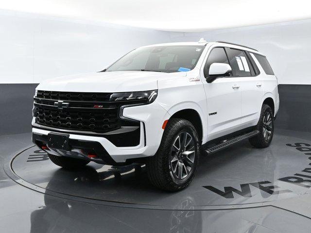 used 2024 Chevrolet Tahoe car, priced at $68,977