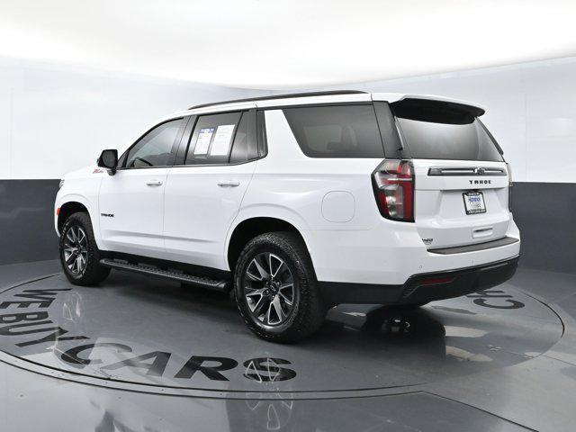 used 2024 Chevrolet Tahoe car, priced at $68,977
