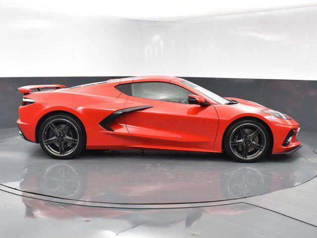 new 2025 Chevrolet Corvette car, priced at $86,370