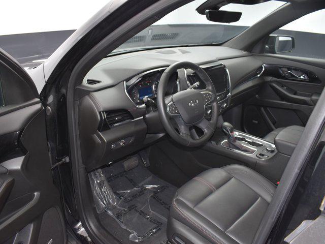used 2023 Chevrolet Traverse car, priced at $45,977