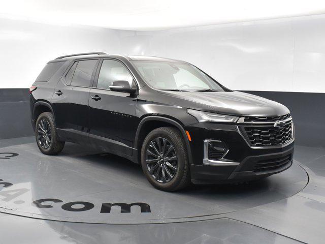 used 2023 Chevrolet Traverse car, priced at $45,977
