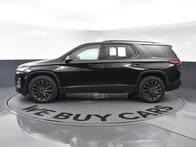 used 2023 Chevrolet Traverse car, priced at $45,977