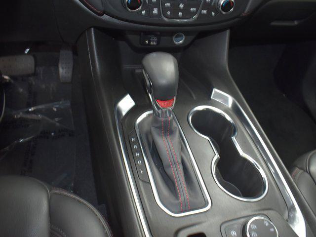 used 2023 Chevrolet Traverse car, priced at $45,977