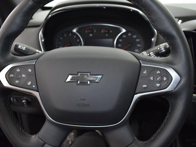 used 2023 Chevrolet Traverse car, priced at $45,977