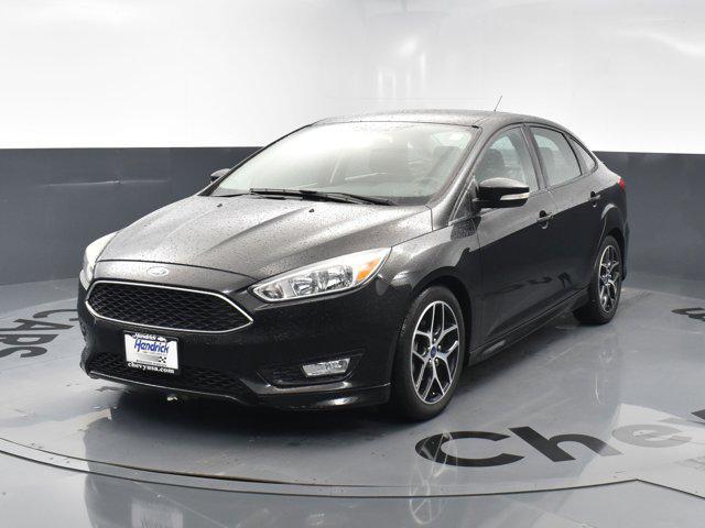 used 2015 Ford Focus car, priced at $12,500