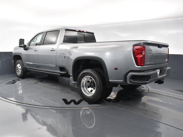 new 2025 Chevrolet Silverado 3500 car, priced at $89,261
