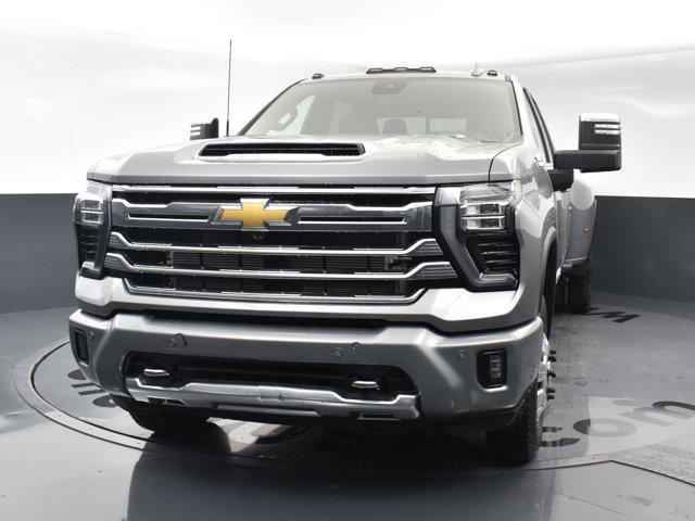 new 2025 Chevrolet Silverado 3500 car, priced at $89,261