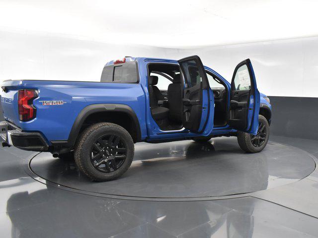 new 2025 Chevrolet Colorado car, priced at $43,076