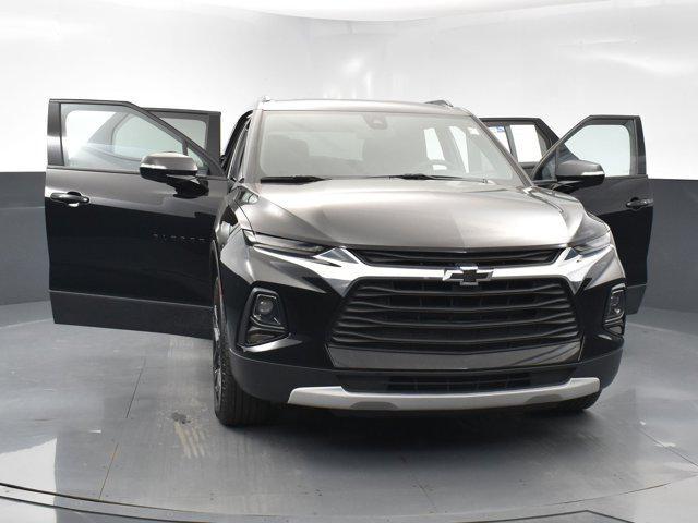 used 2022 Chevrolet Blazer car, priced at $28,977