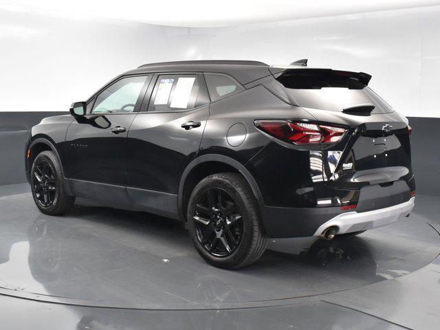 used 2022 Chevrolet Blazer car, priced at $28,977