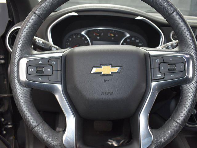 used 2022 Chevrolet Blazer car, priced at $28,977