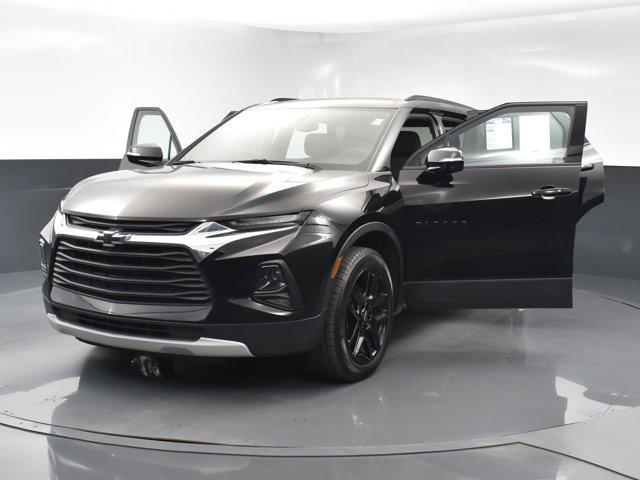 used 2022 Chevrolet Blazer car, priced at $28,977