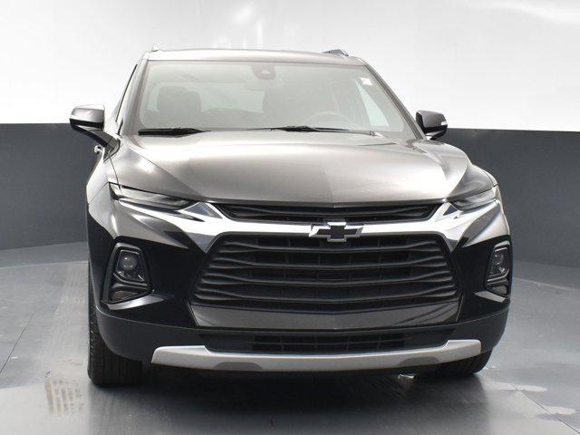 used 2022 Chevrolet Blazer car, priced at $28,977