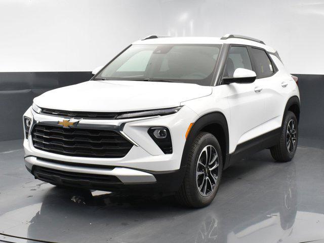 new 2025 Chevrolet TrailBlazer car, priced at $26,765