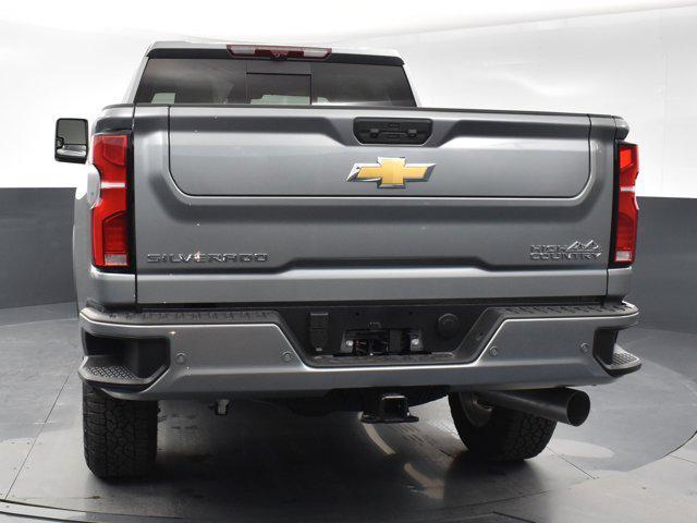 new 2025 Chevrolet Silverado 2500 car, priced at $86,221