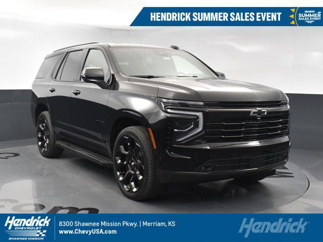 new 2025 Chevrolet Tahoe car, priced at $88,988