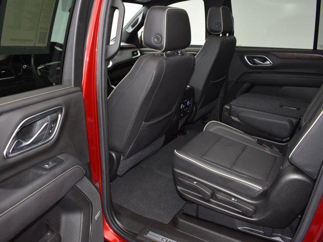 used 2021 Chevrolet Suburban car, priced at $54,977