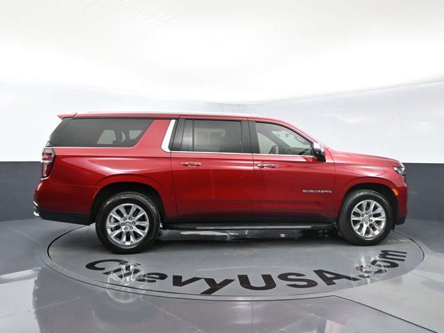 used 2021 Chevrolet Suburban car, priced at $54,977