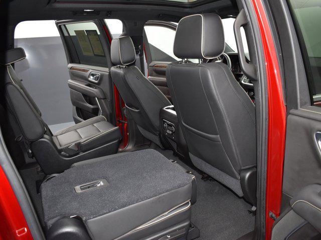 used 2021 Chevrolet Suburban car, priced at $54,977
