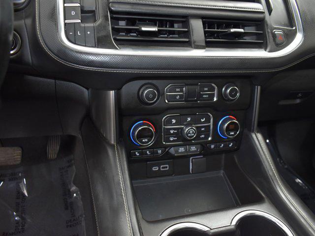 used 2021 Chevrolet Suburban car, priced at $54,977