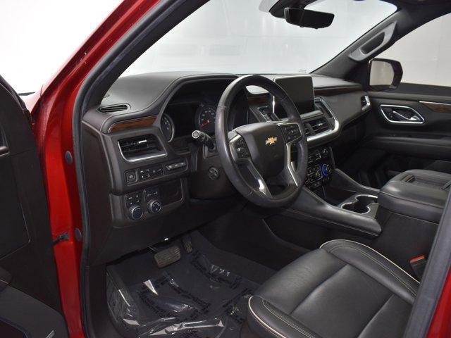 used 2021 Chevrolet Suburban car, priced at $54,977