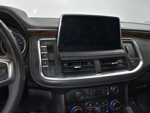 used 2021 Chevrolet Suburban car, priced at $54,977