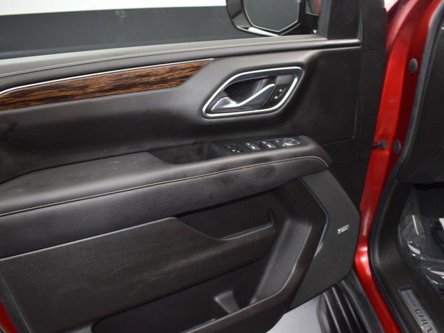 used 2021 Chevrolet Suburban car, priced at $54,977