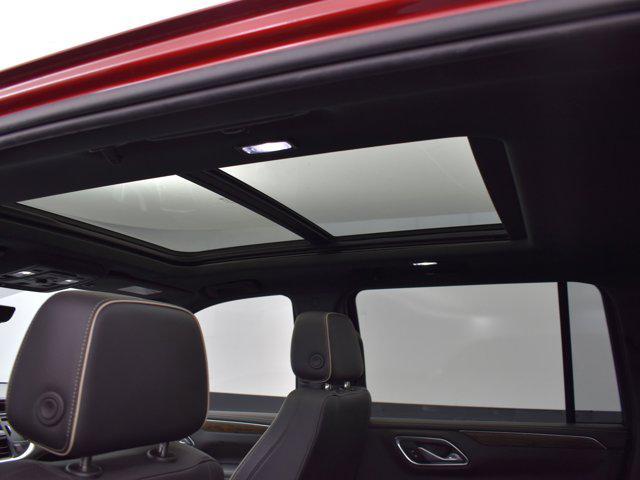 used 2021 Chevrolet Suburban car, priced at $54,977