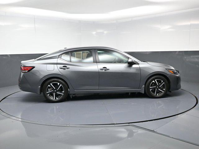 used 2024 Nissan Sentra car, priced at $20,977