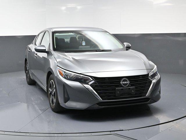 used 2024 Nissan Sentra car, priced at $20,977