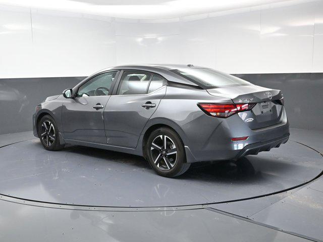 used 2024 Nissan Sentra car, priced at $20,977