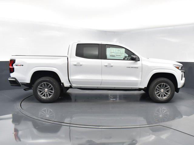 new 2024 Chevrolet Colorado car, priced at $44,375