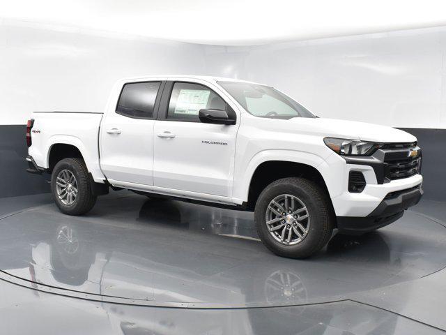 new 2024 Chevrolet Colorado car, priced at $44,375